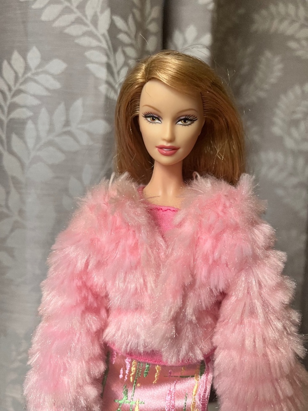 Barbie 2005 Birthday Wishes Barbie Doll